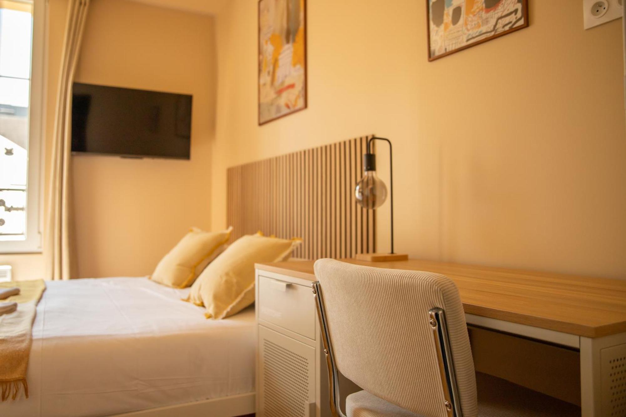 Arthur Residency - Luxury Apartment - Gare Le Havre Exterior photo